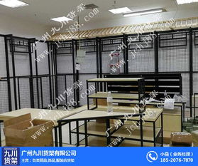 湘潭貨架新紀(jì)元 九川貨架與升級(jí)版伶俐貨架的零售革命